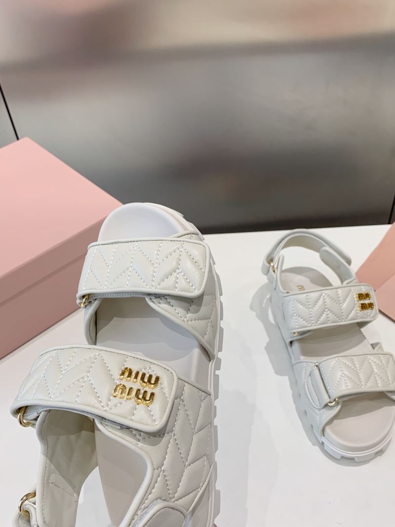 Miu Miu Sandals